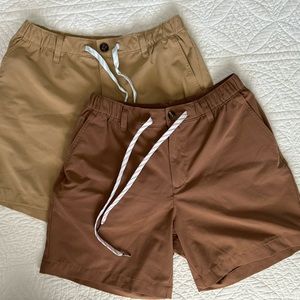 Chubbies Performance Shorts